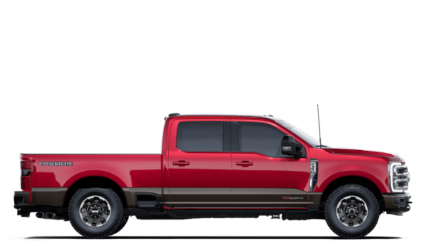 2025 Ford SuperDuty